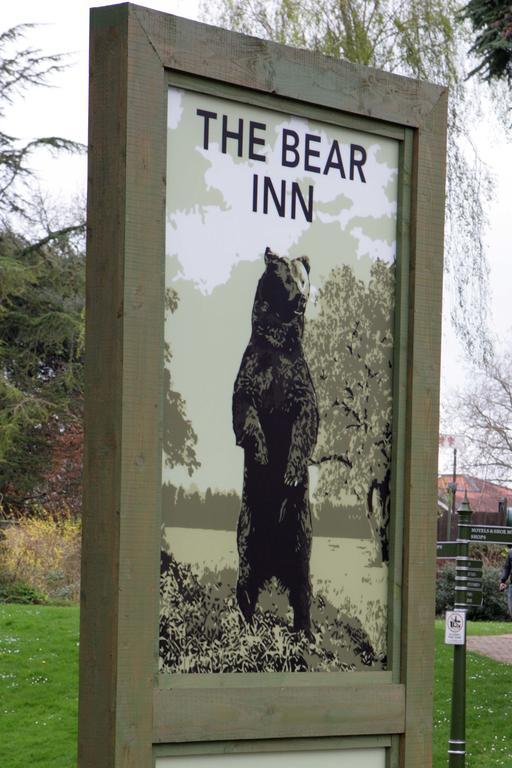 ستريت Bear Inn, Somerset By Marston'S Inns المظهر الخارجي الصورة