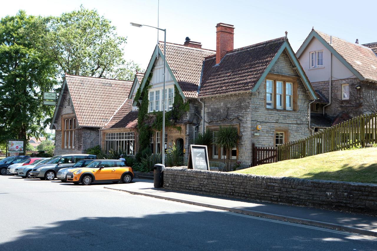 ستريت Bear Inn, Somerset By Marston'S Inns المظهر الخارجي الصورة